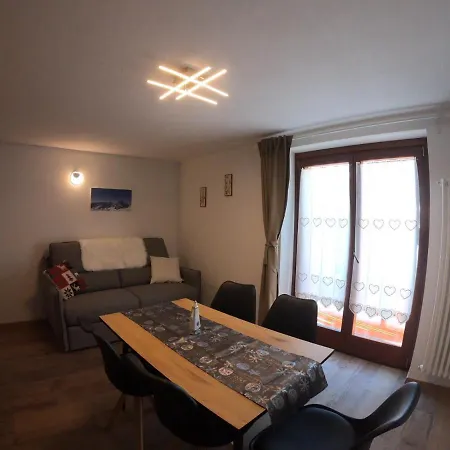 Furggen Apartment Valtournenche Exterior photo