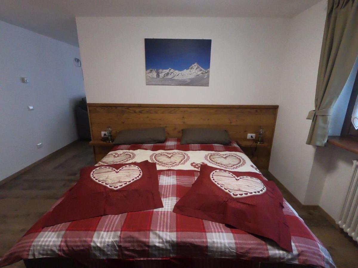 Apartment Furggen Valtournenche