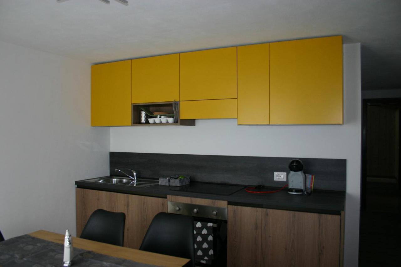 Apartment Furggen Valtournenche