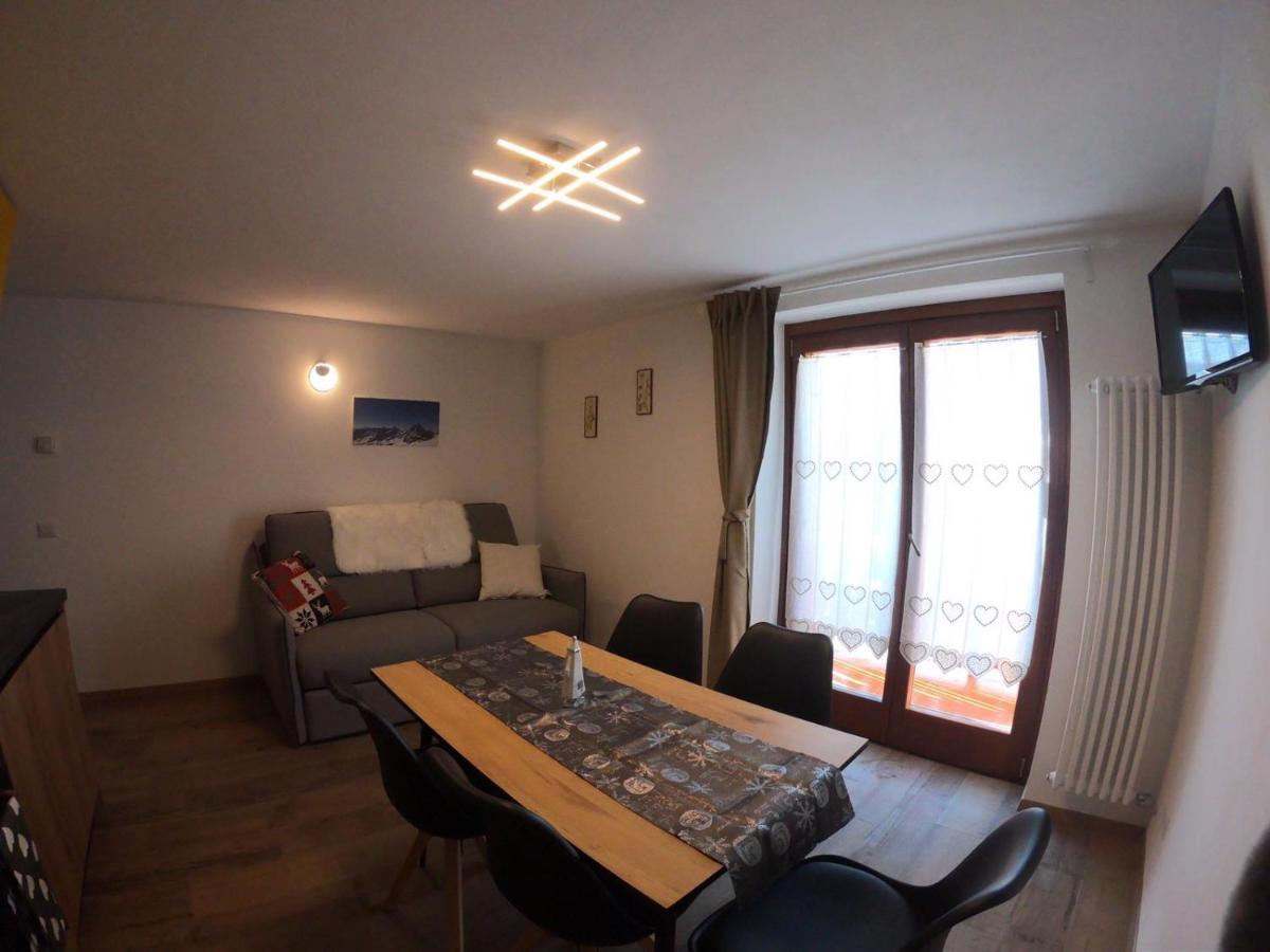Furggen Apartment *