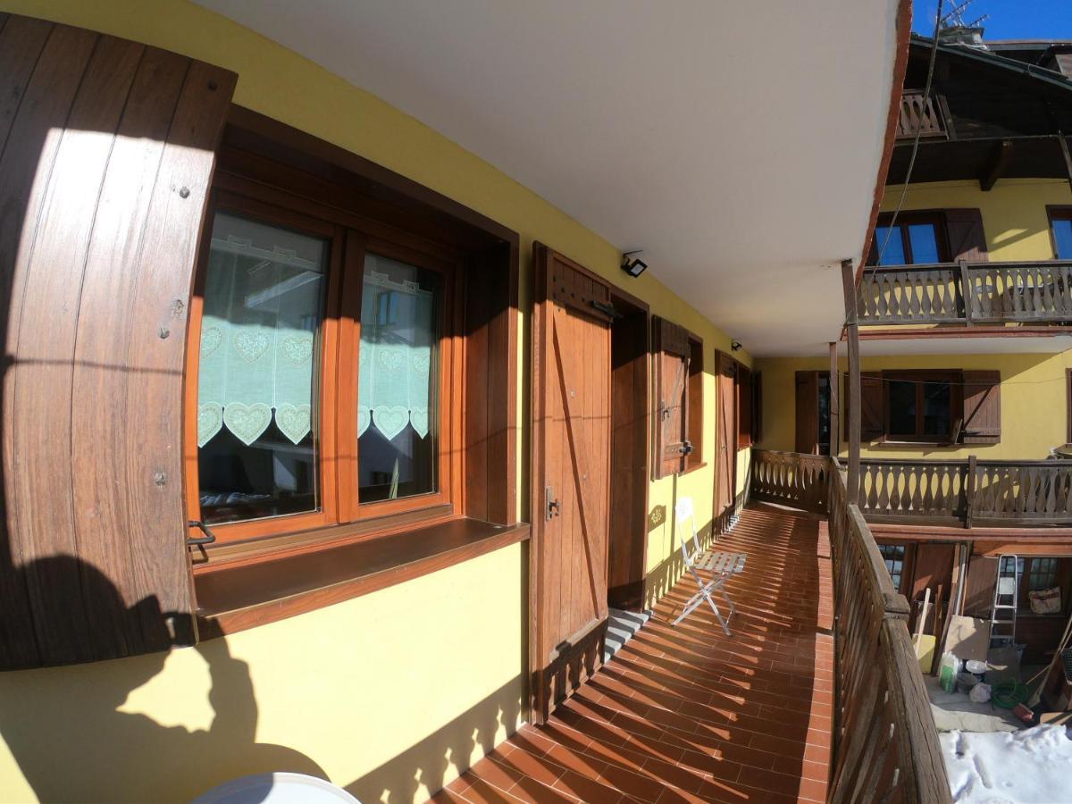 Furggen Apartment *