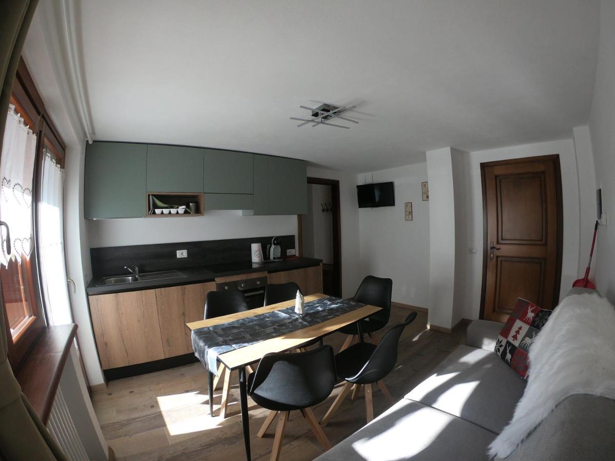 Furggen Apartment